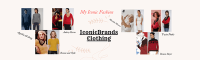 IconicBrandsClothing | Handmade Knitwear Inspired by Pop Culture