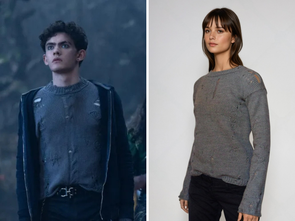 billy maximoff agatha all along sweater