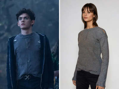 billy maximoff agatha all along sweater
