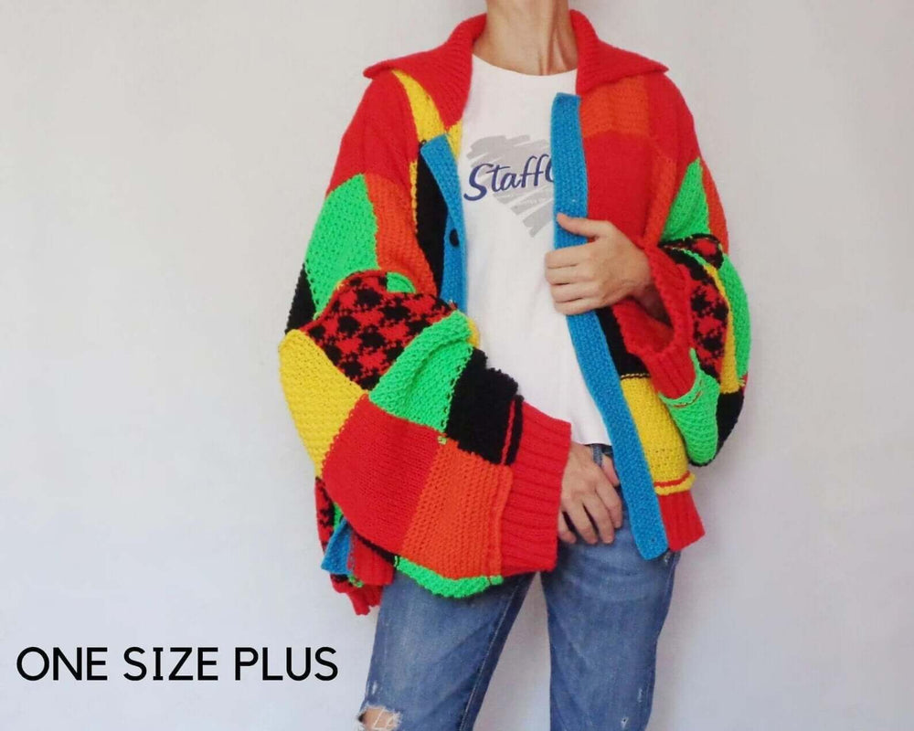 Handmade cardigan Quality Custom Knitweargan