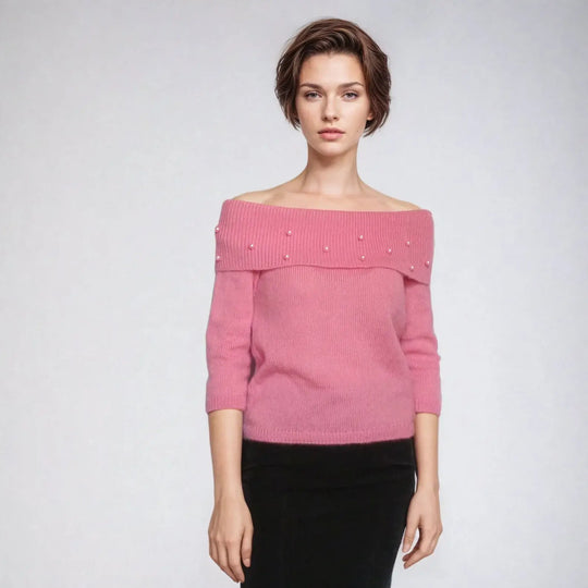 women's light pink off the shoulder sweater dress BFDSGWQ Off-The-Shoulder Knit Mini Dress, Bodycon Long Sleeve Knit Crochet Sexy Party Dresses (Blue,S) : Clothing, Shoes & Jewelry lightweight soft and comfortable LOOBIS Women's 2024 Casual Bodycon
