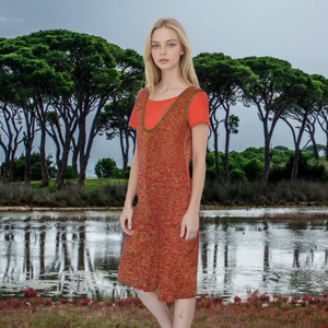 Short Jumpsuit Knitted Womens ombre Romper with Pockets Co-Ord and Matching Set Gradient strofylia national park