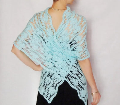 Turquoise_Pashmina-Summer_Wedding_Gift _blanket